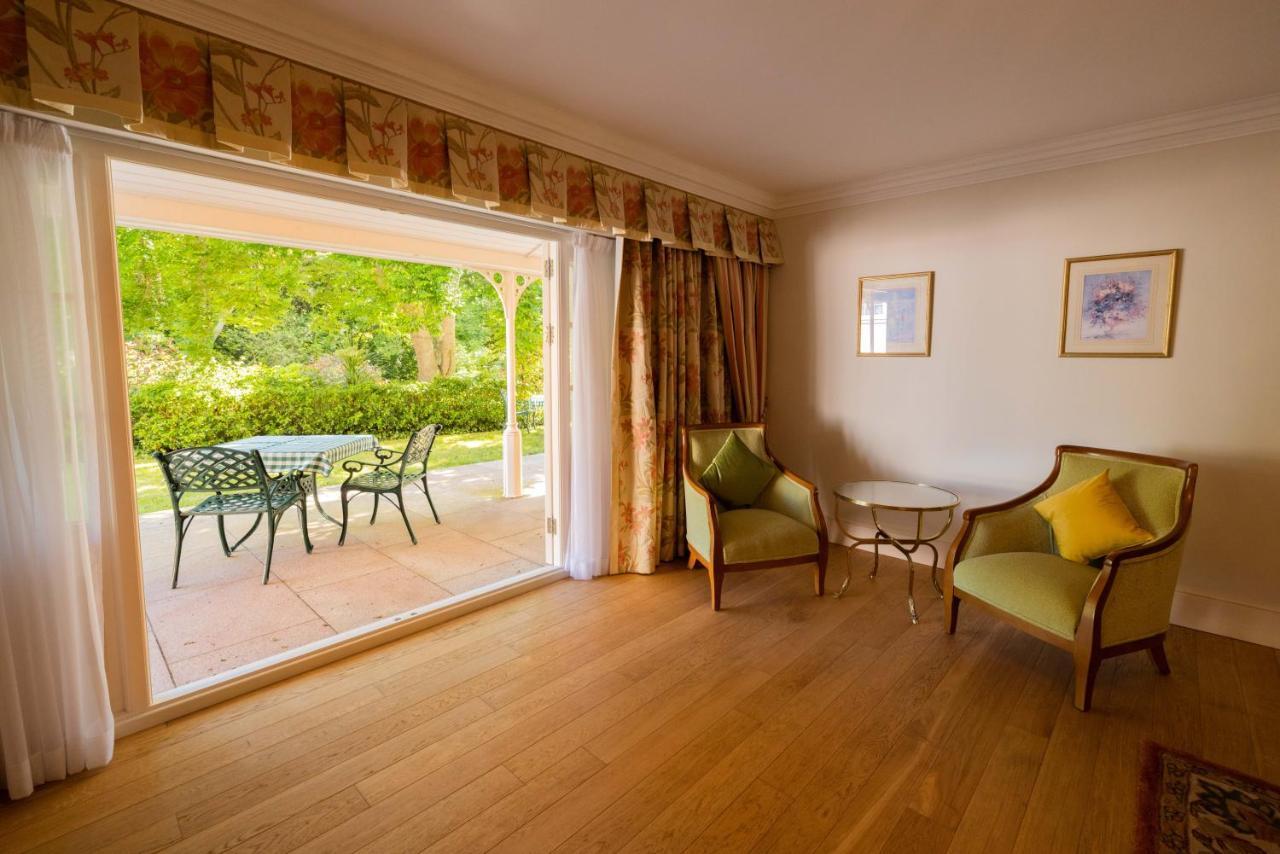 The Dixcart Hotel Sark Kültér fotó