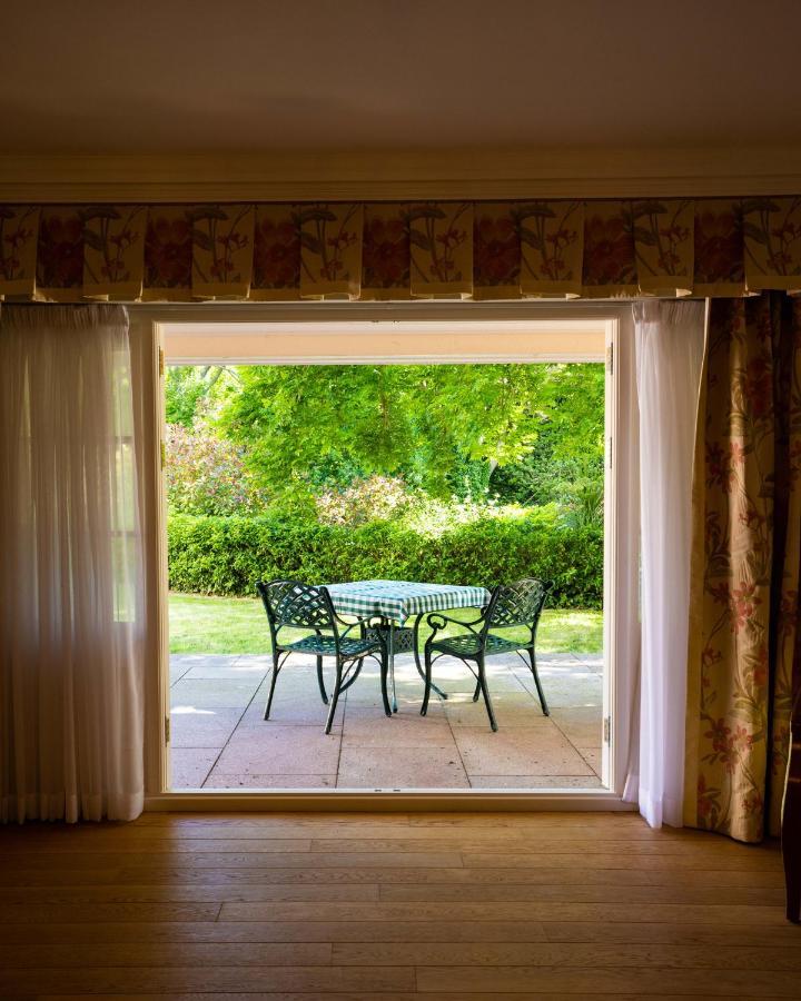 The Dixcart Hotel Sark Kültér fotó