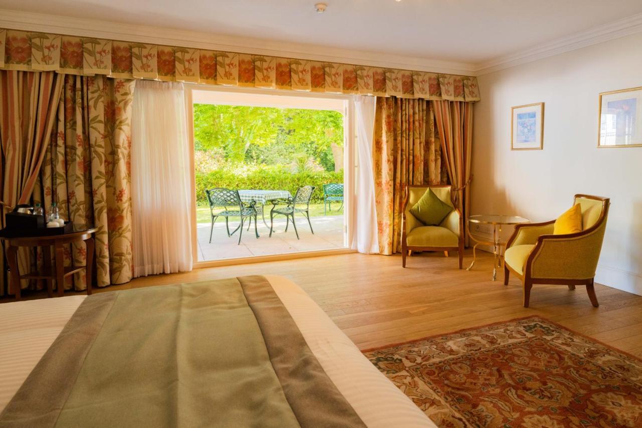 The Dixcart Hotel Sark Kültér fotó