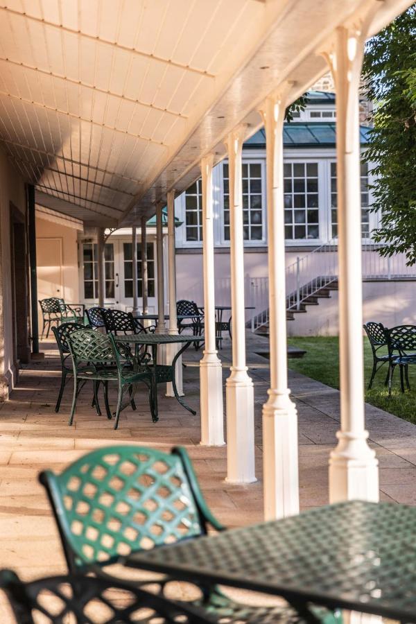 The Dixcart Hotel Sark Kültér fotó