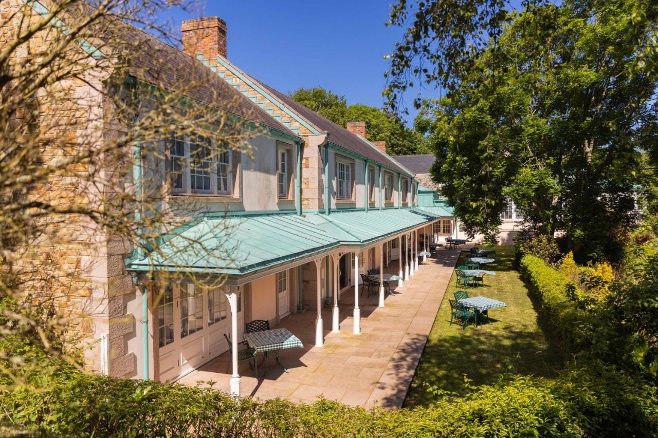 The Dixcart Hotel Sark Kültér fotó