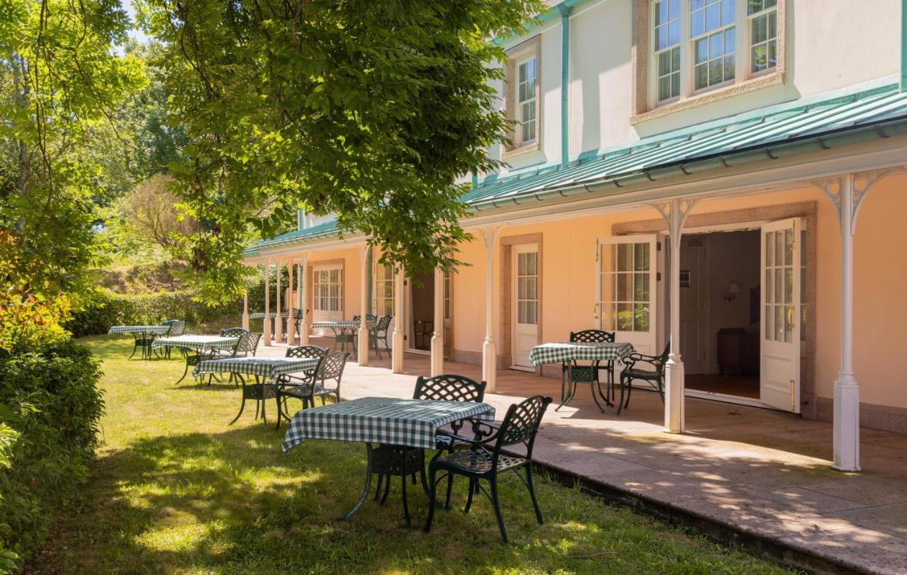 The Dixcart Hotel Sark Kültér fotó