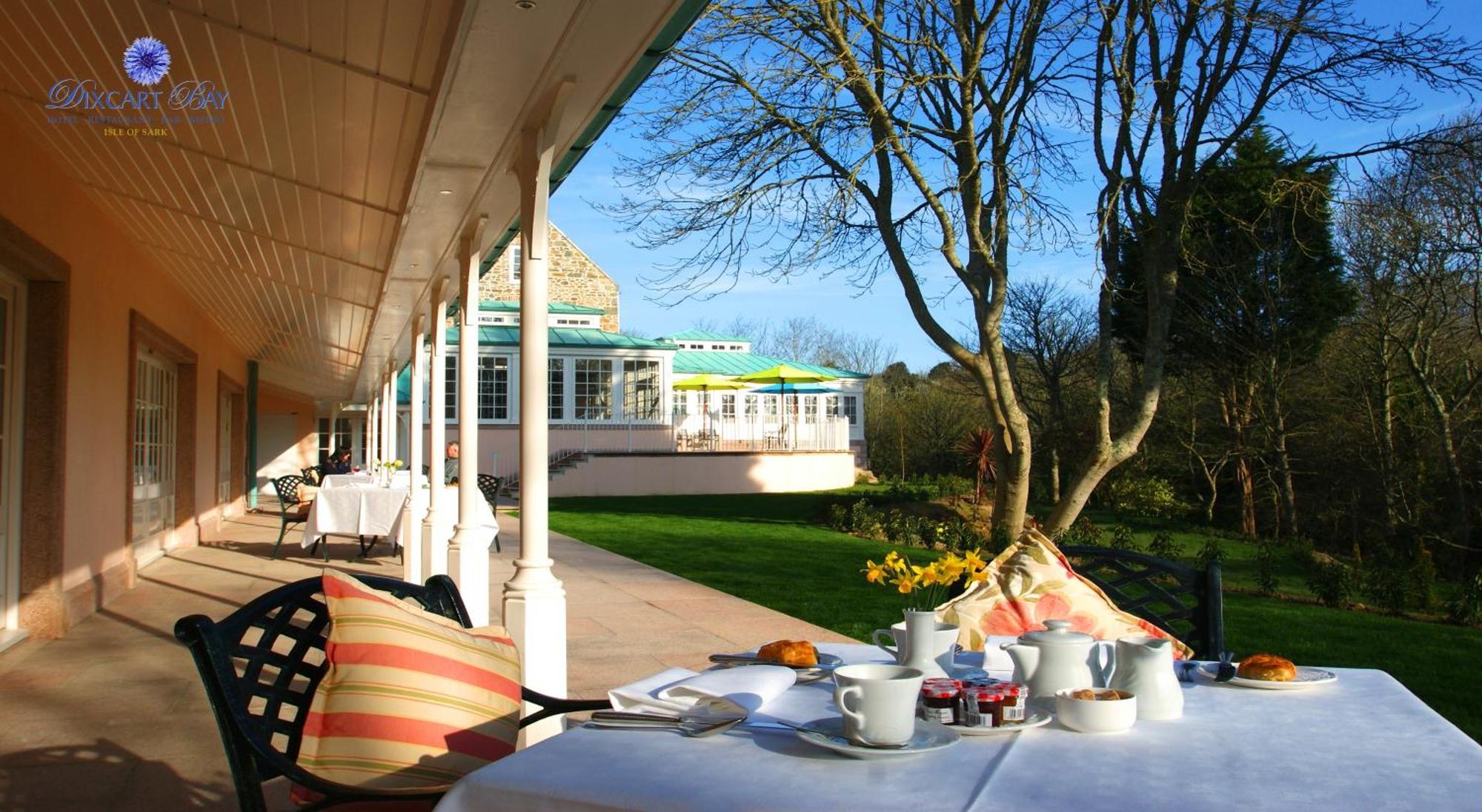 The Dixcart Hotel Sark Kültér fotó