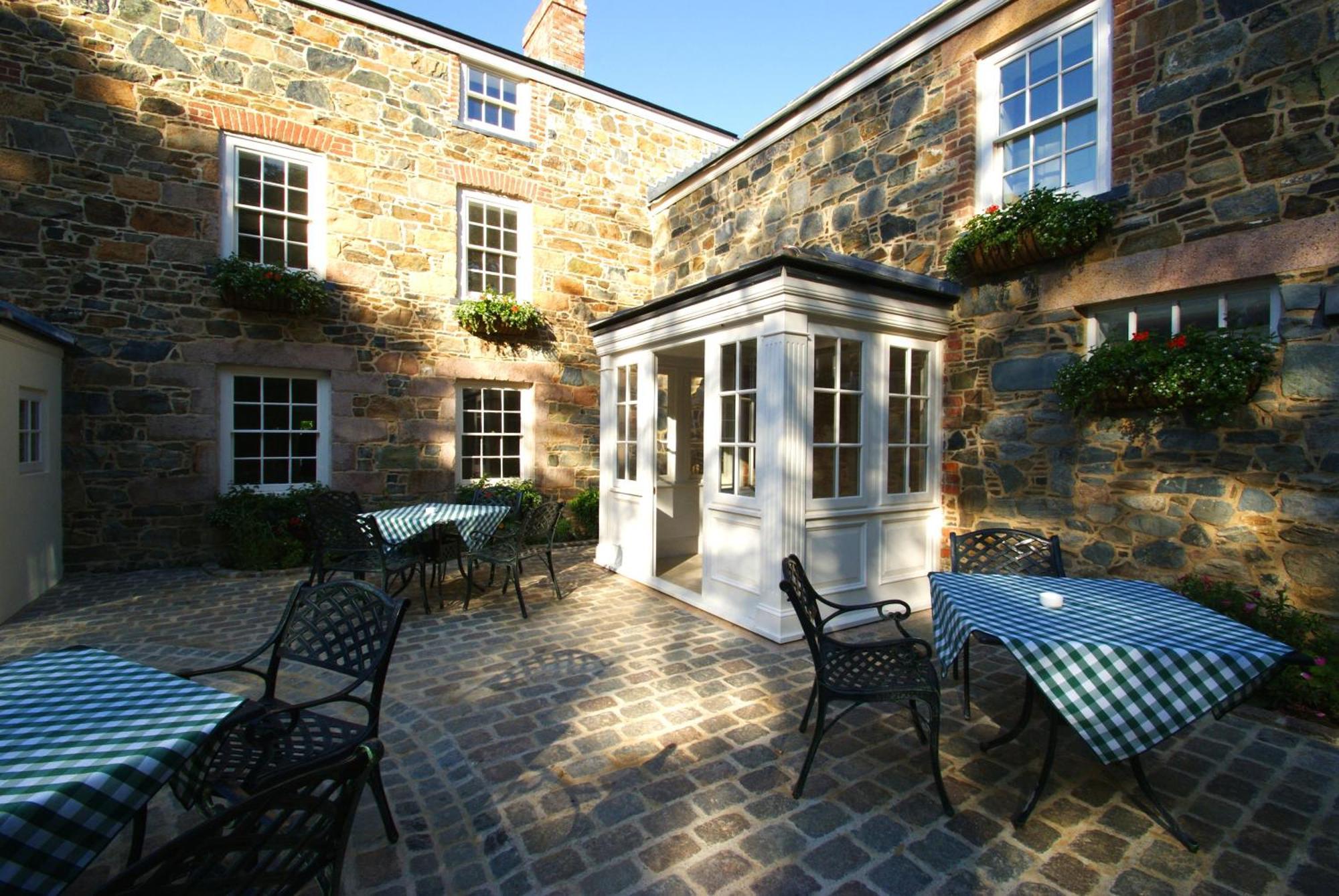 The Dixcart Hotel Sark Kültér fotó