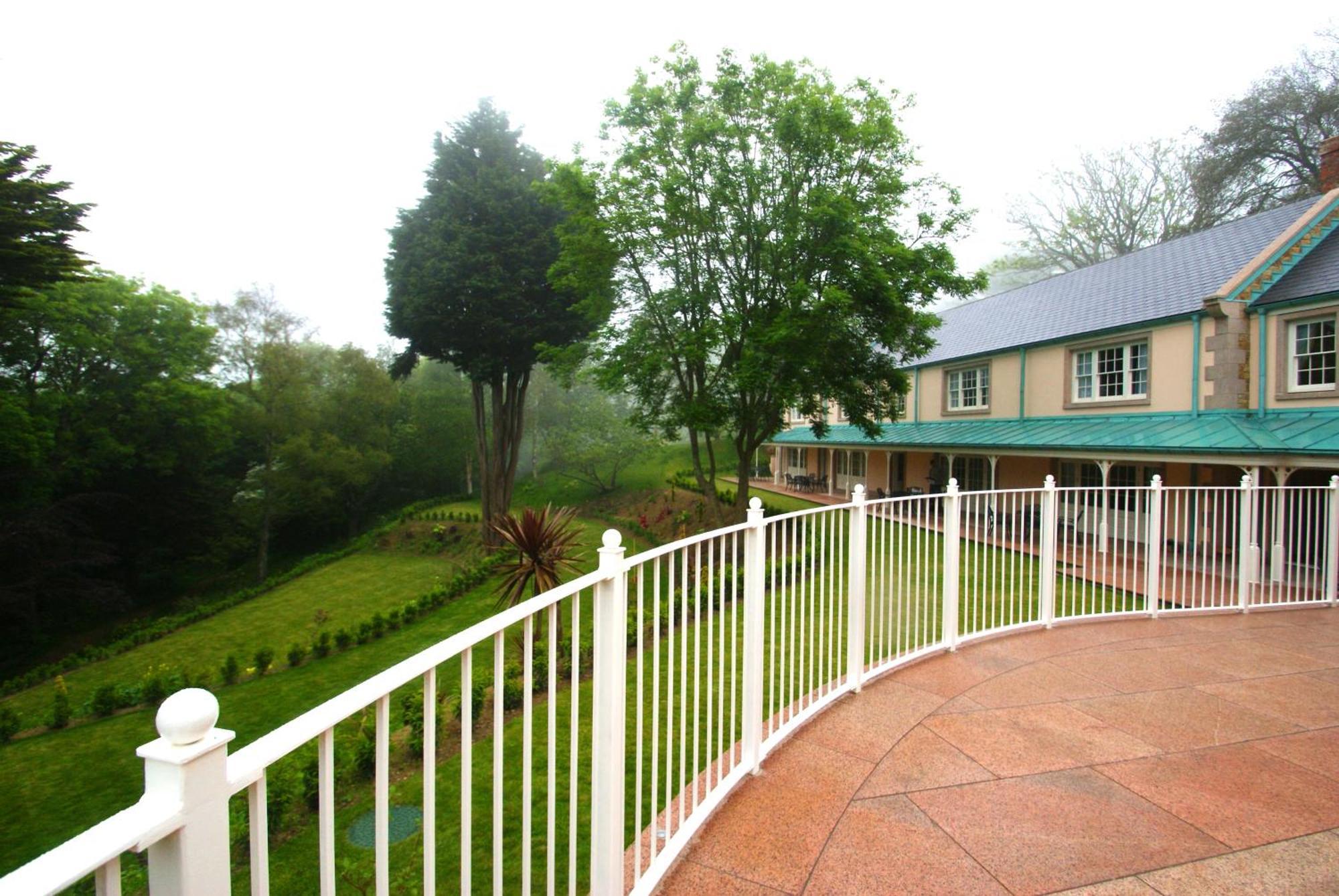 The Dixcart Hotel Sark Kültér fotó